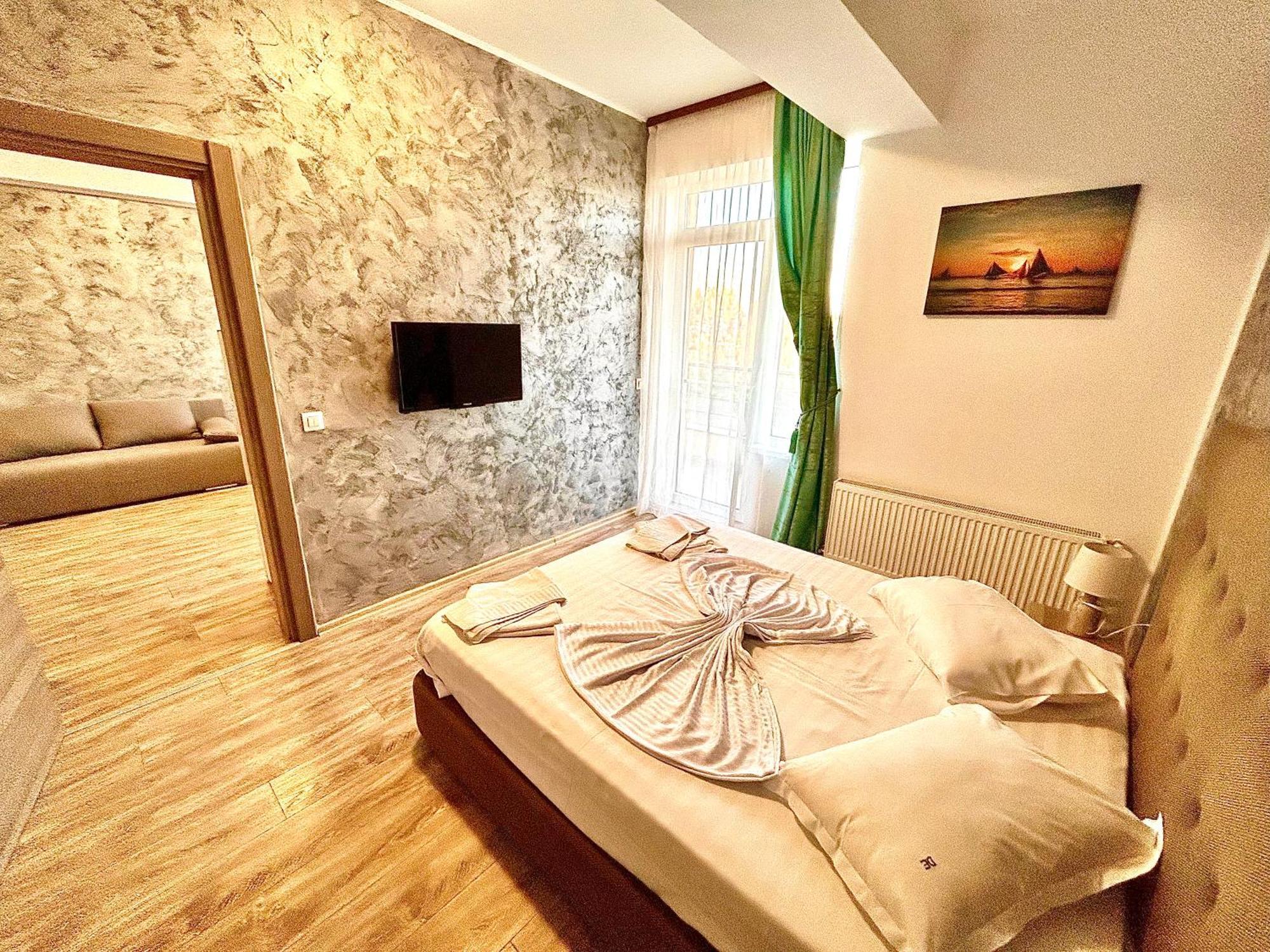 Marcony Boutique Apartments مامايا المظهر الخارجي الصورة