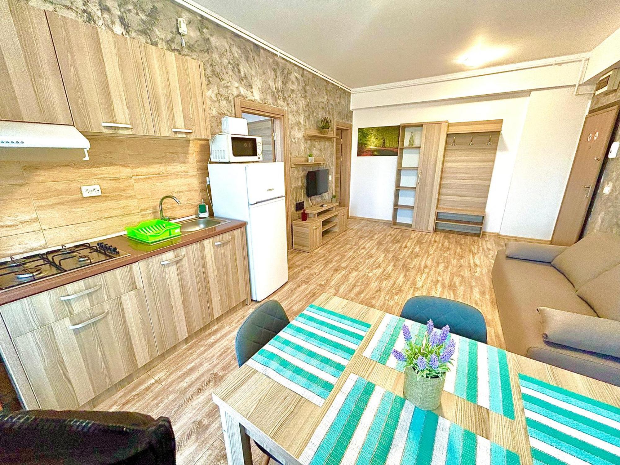 Marcony Boutique Apartments مامايا المظهر الخارجي الصورة