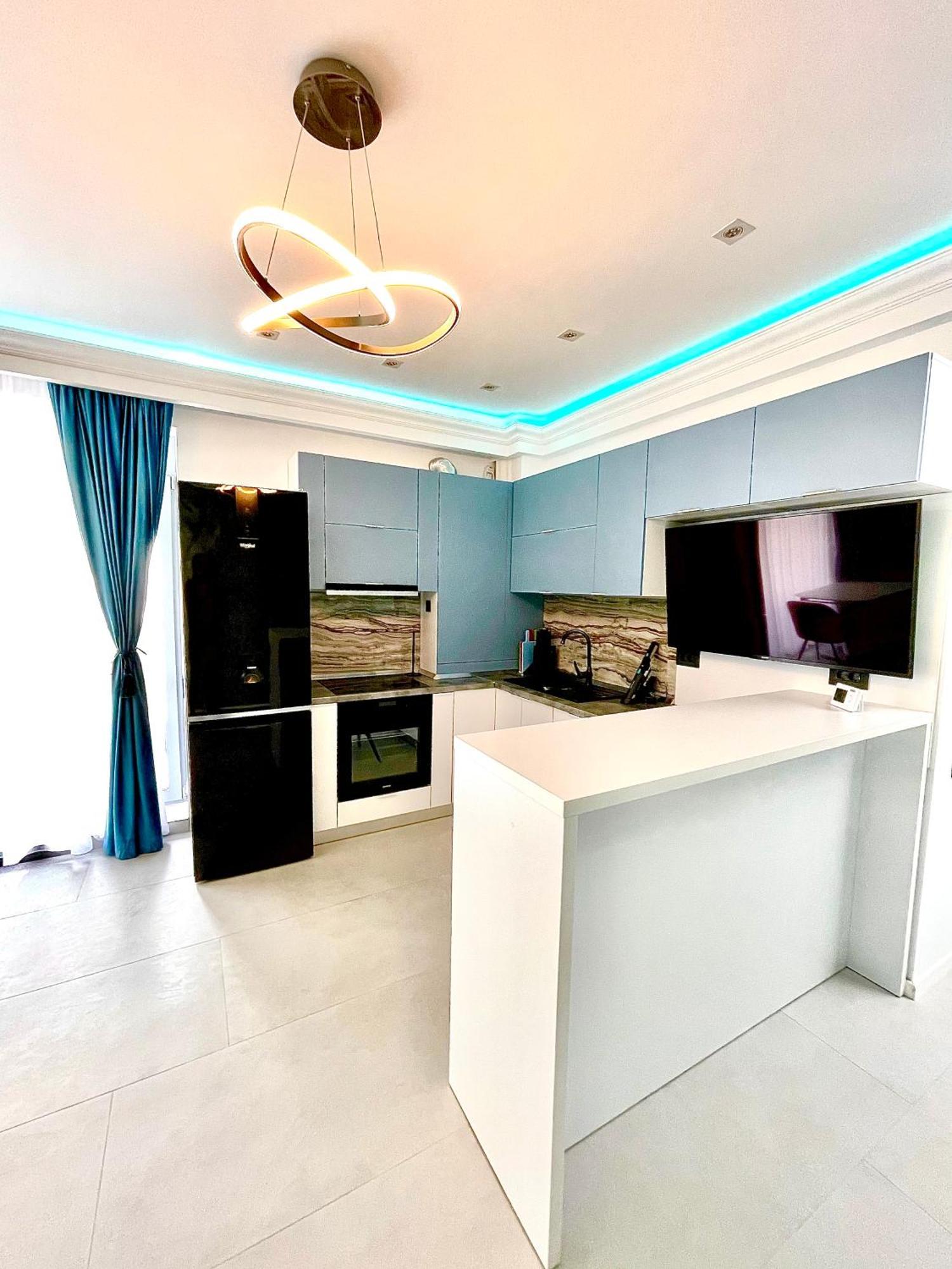 Marcony Boutique Apartments مامايا المظهر الخارجي الصورة