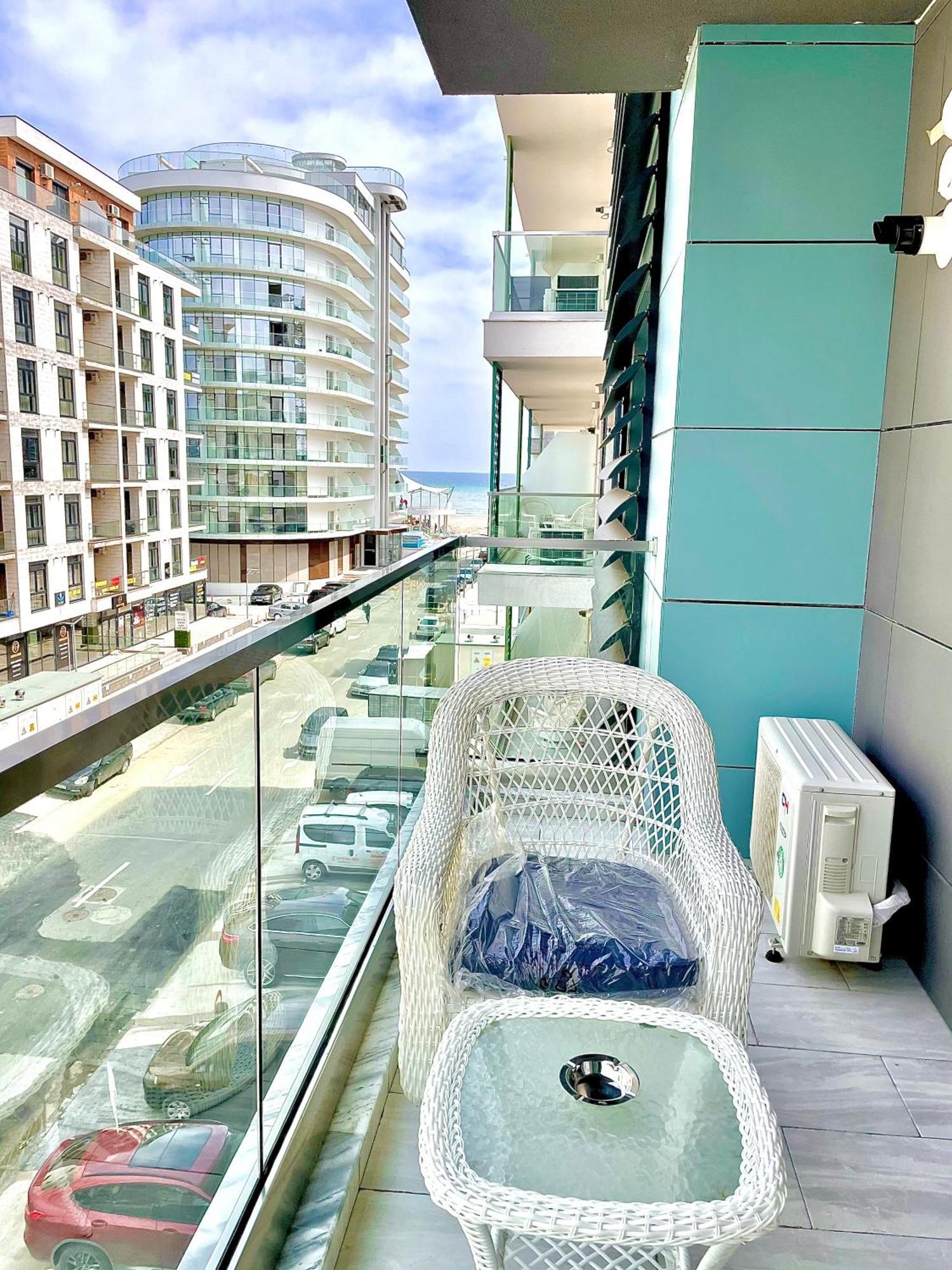 Marcony Boutique Apartments مامايا المظهر الخارجي الصورة
