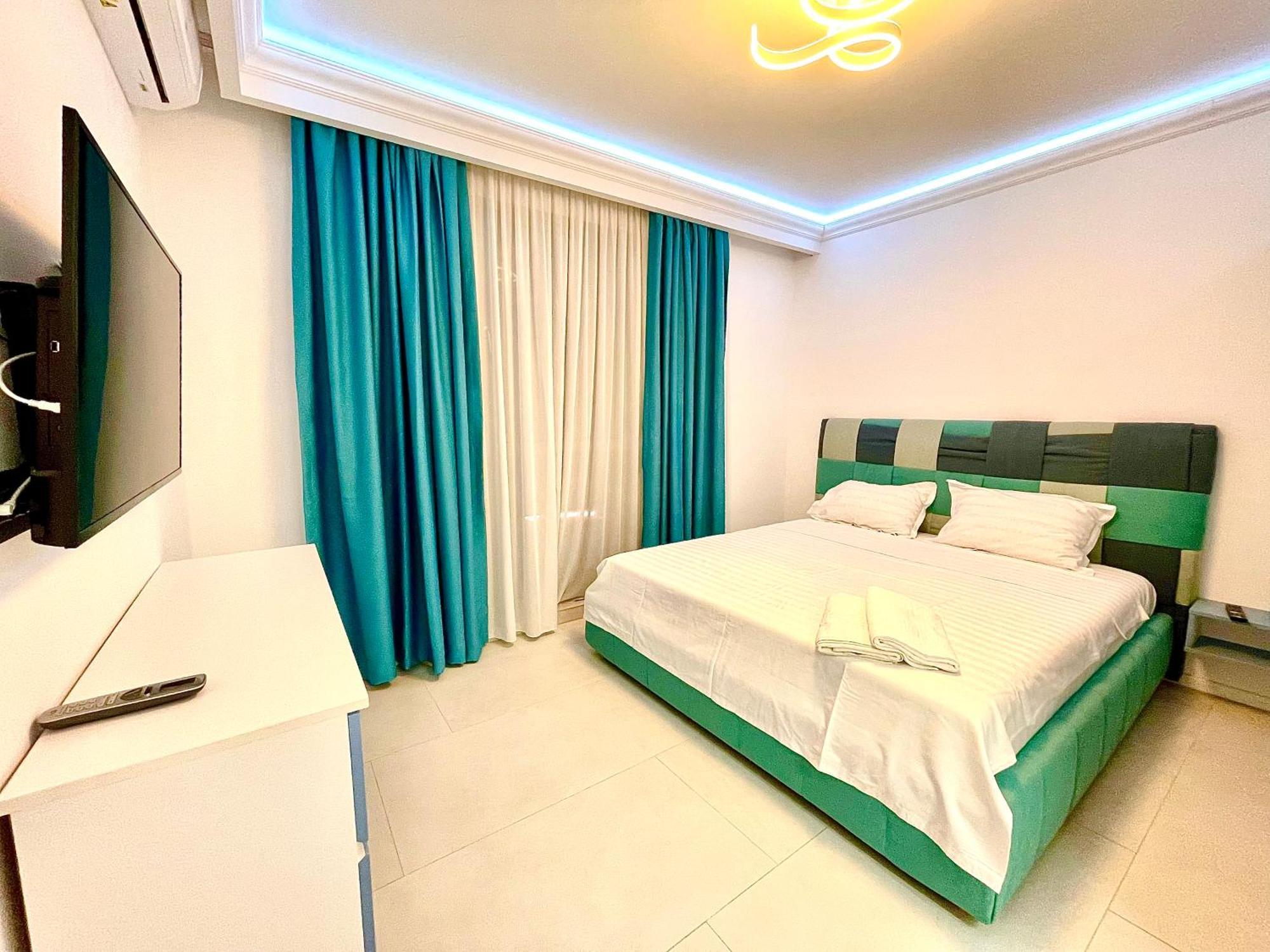 Marcony Boutique Apartments مامايا المظهر الخارجي الصورة