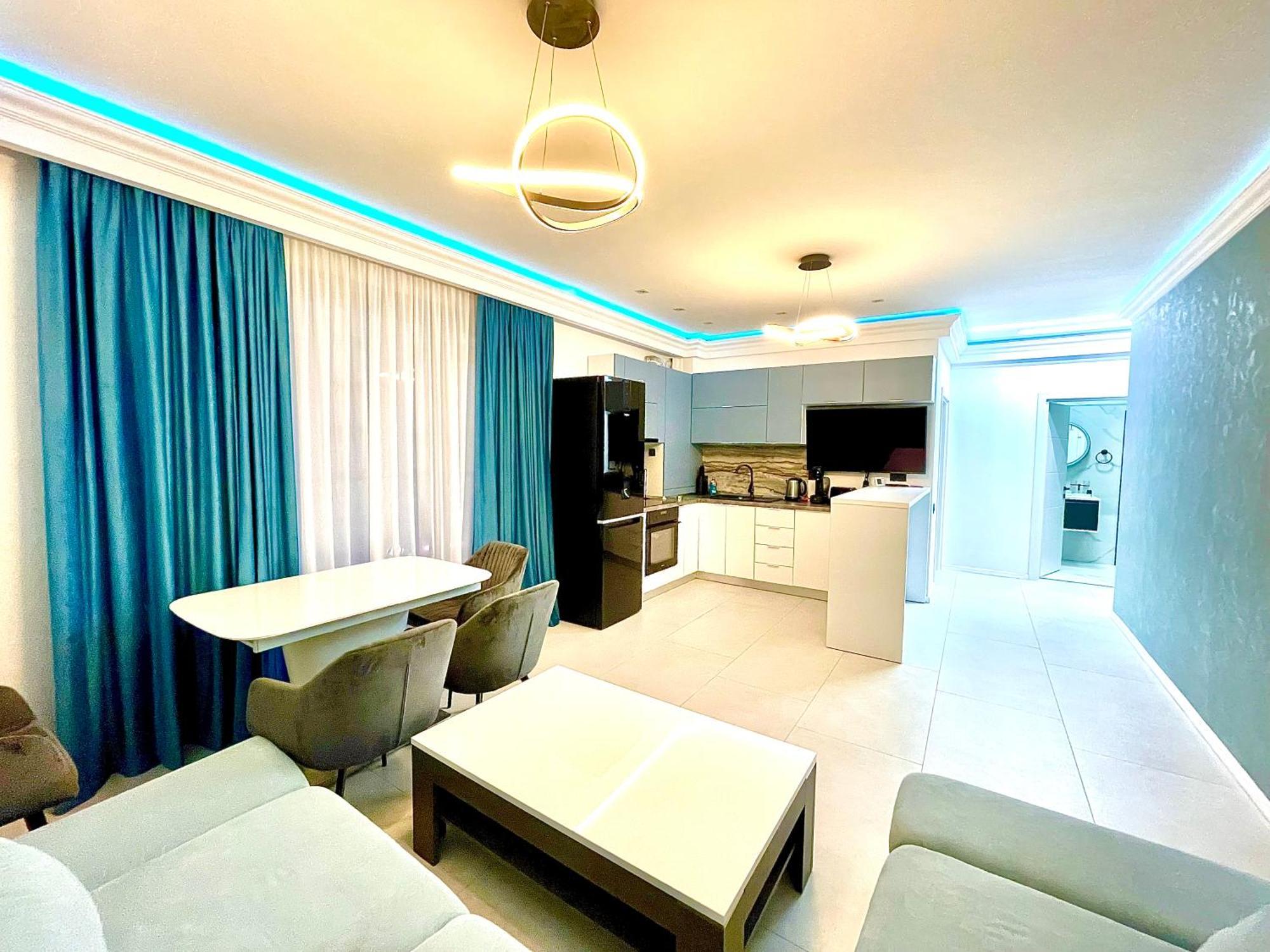Marcony Boutique Apartments مامايا المظهر الخارجي الصورة