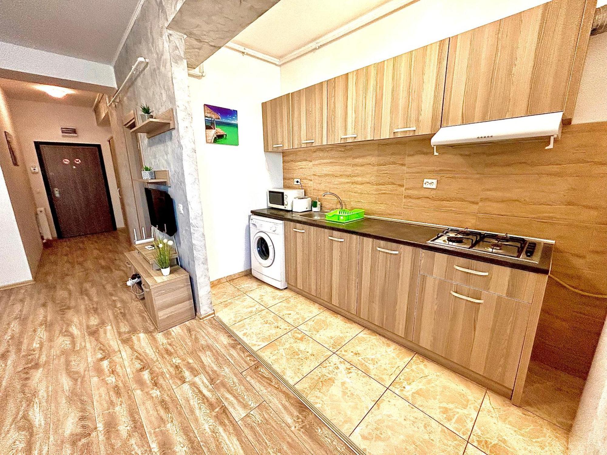 Marcony Boutique Apartments مامايا المظهر الخارجي الصورة