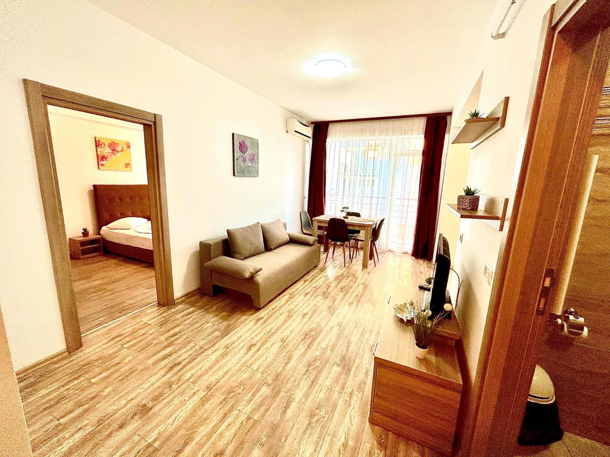 Marcony Boutique Apartments مامايا المظهر الخارجي الصورة