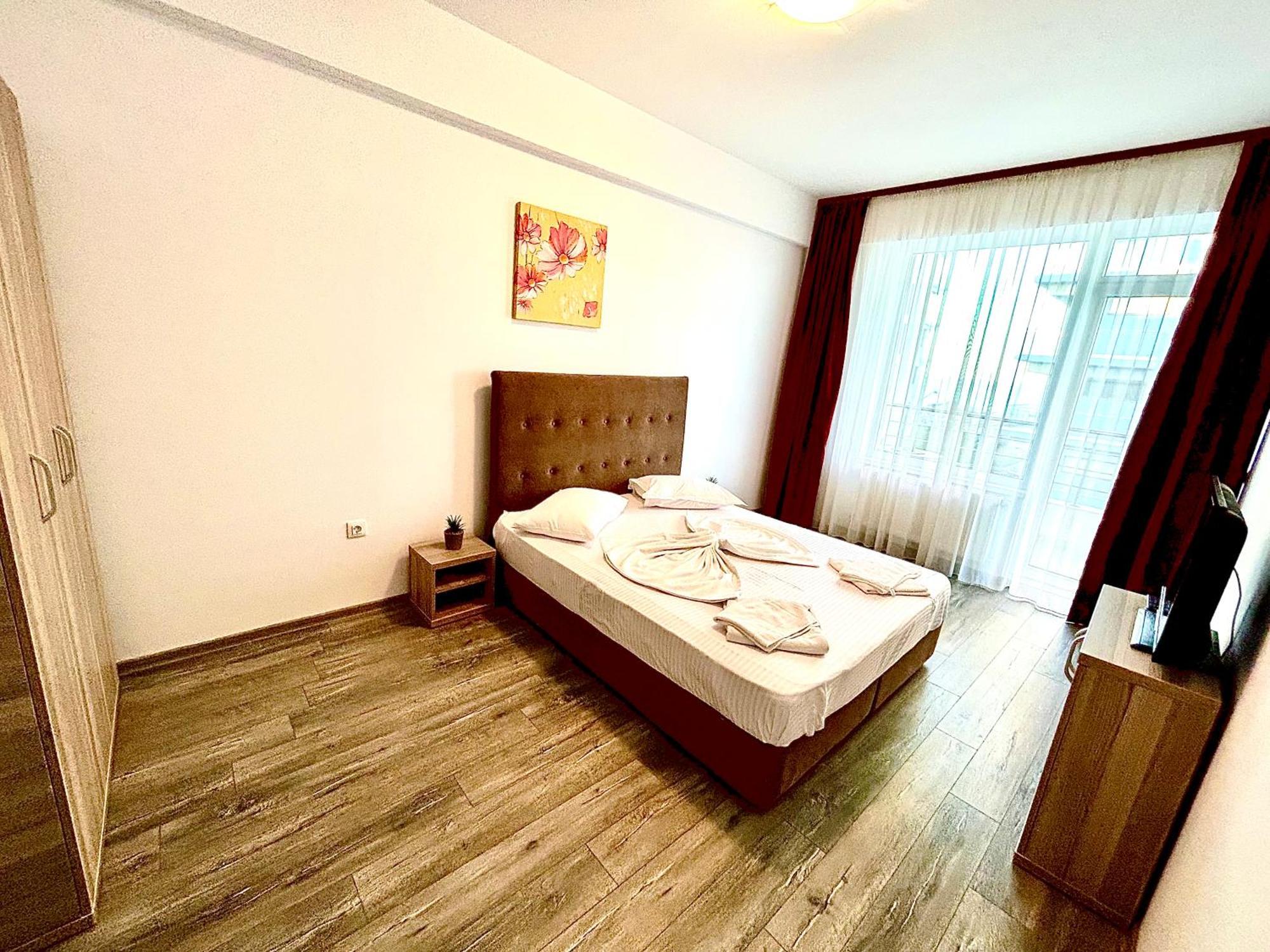 Marcony Boutique Apartments مامايا المظهر الخارجي الصورة
