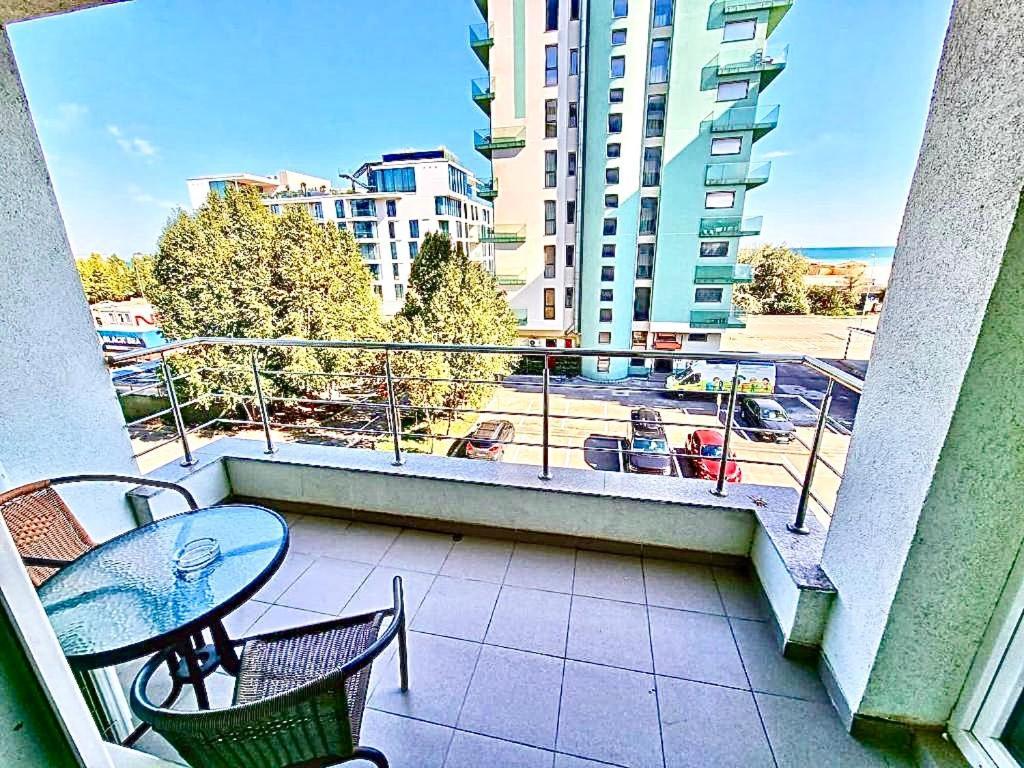 Marcony Boutique Apartments مامايا المظهر الخارجي الصورة