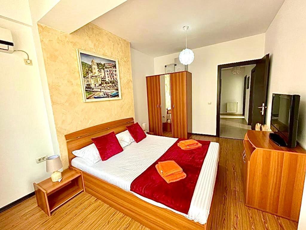 Marcony Boutique Apartments مامايا المظهر الخارجي الصورة