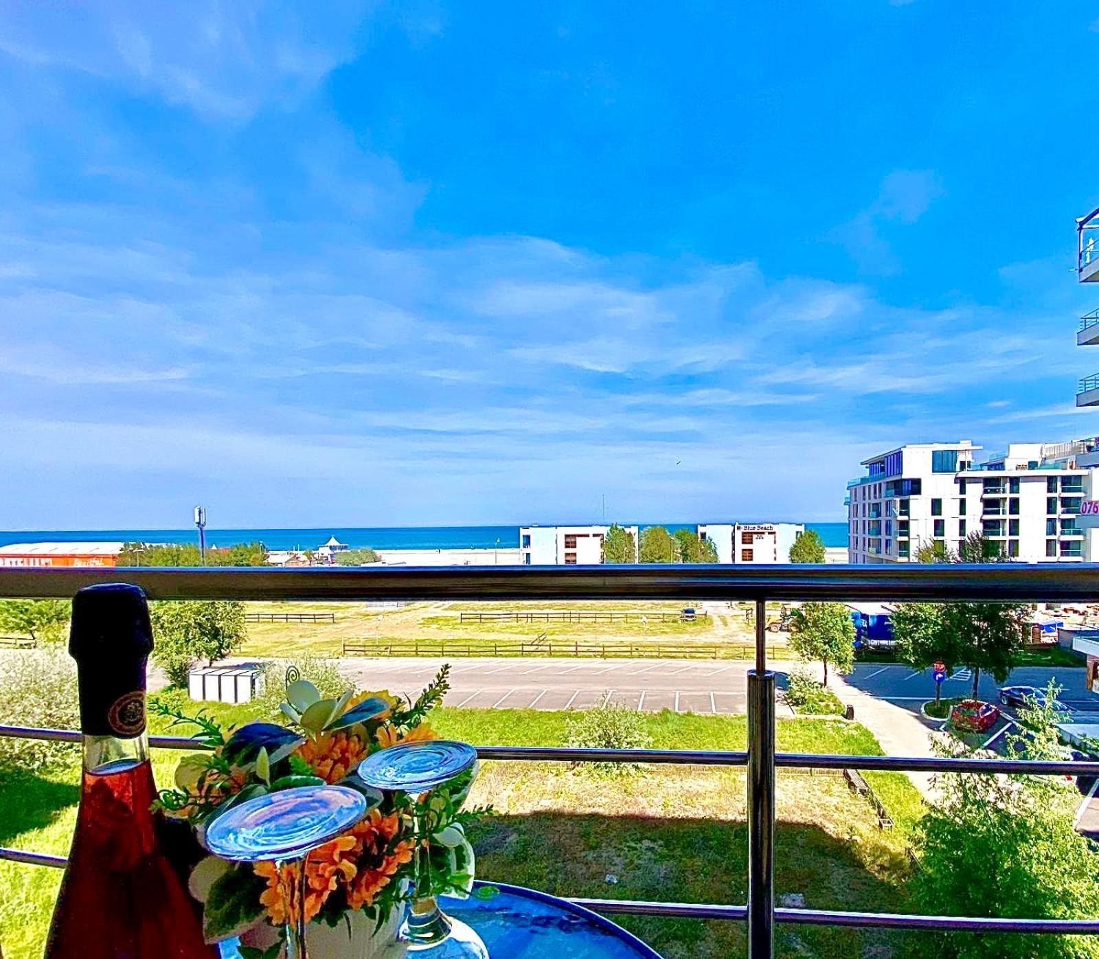Marcony Boutique Apartments مامايا المظهر الخارجي الصورة