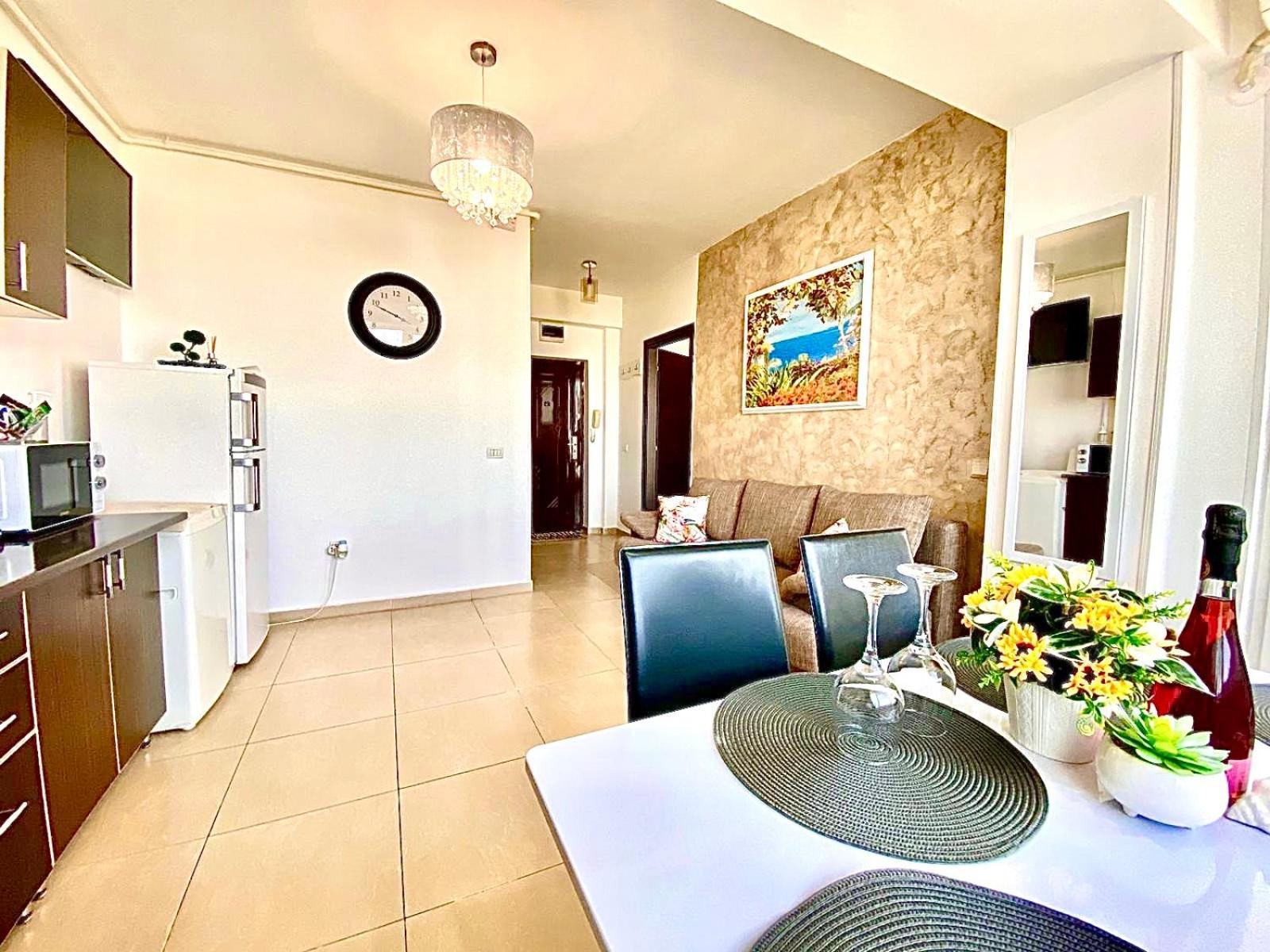 Marcony Boutique Apartments مامايا المظهر الخارجي الصورة