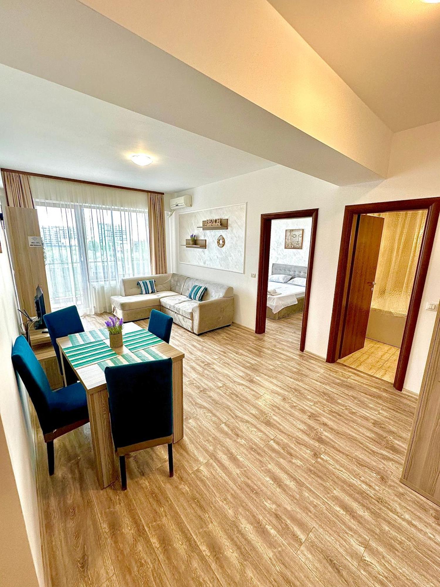 Marcony Boutique Apartments مامايا المظهر الخارجي الصورة